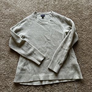 Patagonia cashmere knit sweater, size xs. Great condition!